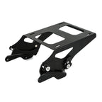 Detachable 2 Up Mount Rack Docking Hardware Kit for Harley Touring (2014–2023)