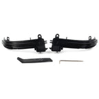Dynamic Smoke Sequential Turn Signal Mirror Lamp for BMW F20 F30 F32 F33 F34 E84