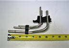 Fuel & Oil Tube Assembly for Evinrude Johnson 75-175HP (OEM 438935)
