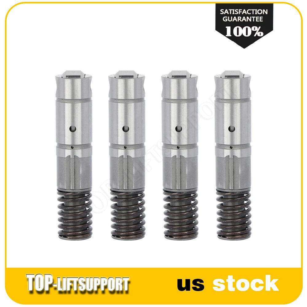 Set of 4 Active Fuel Management Valve Lifters for GM 5.3 6.0 6.2L