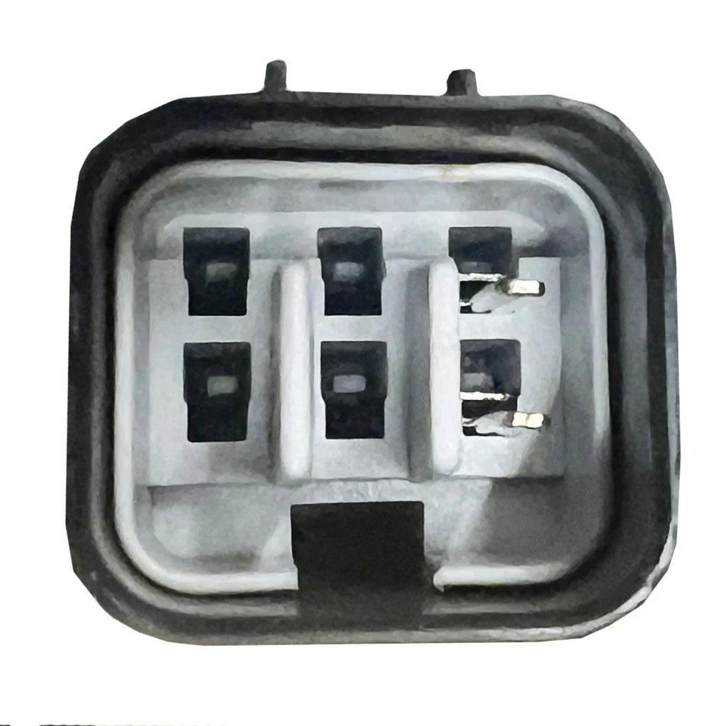 Rear Window Regulator With Motor 2 Pins for Honda Accord Euro CL (2003–2008)