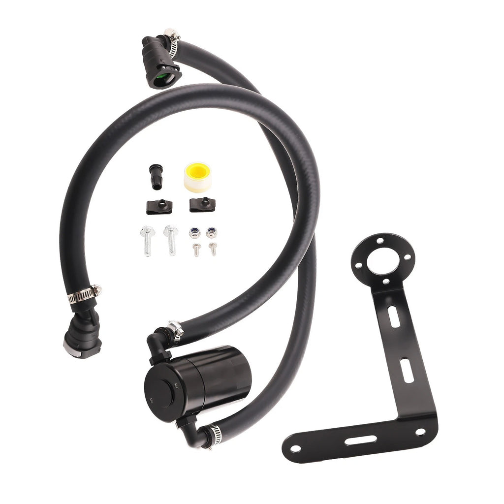 Oil Catch Can Separator for Ford F150 2.7L 5.0L Raptor Ecoboost 3.5L (2015–2023)