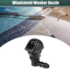 2X Windshield Wiper Washer Nozzle Spray Jet for Honda Odyssey (2011–2013)