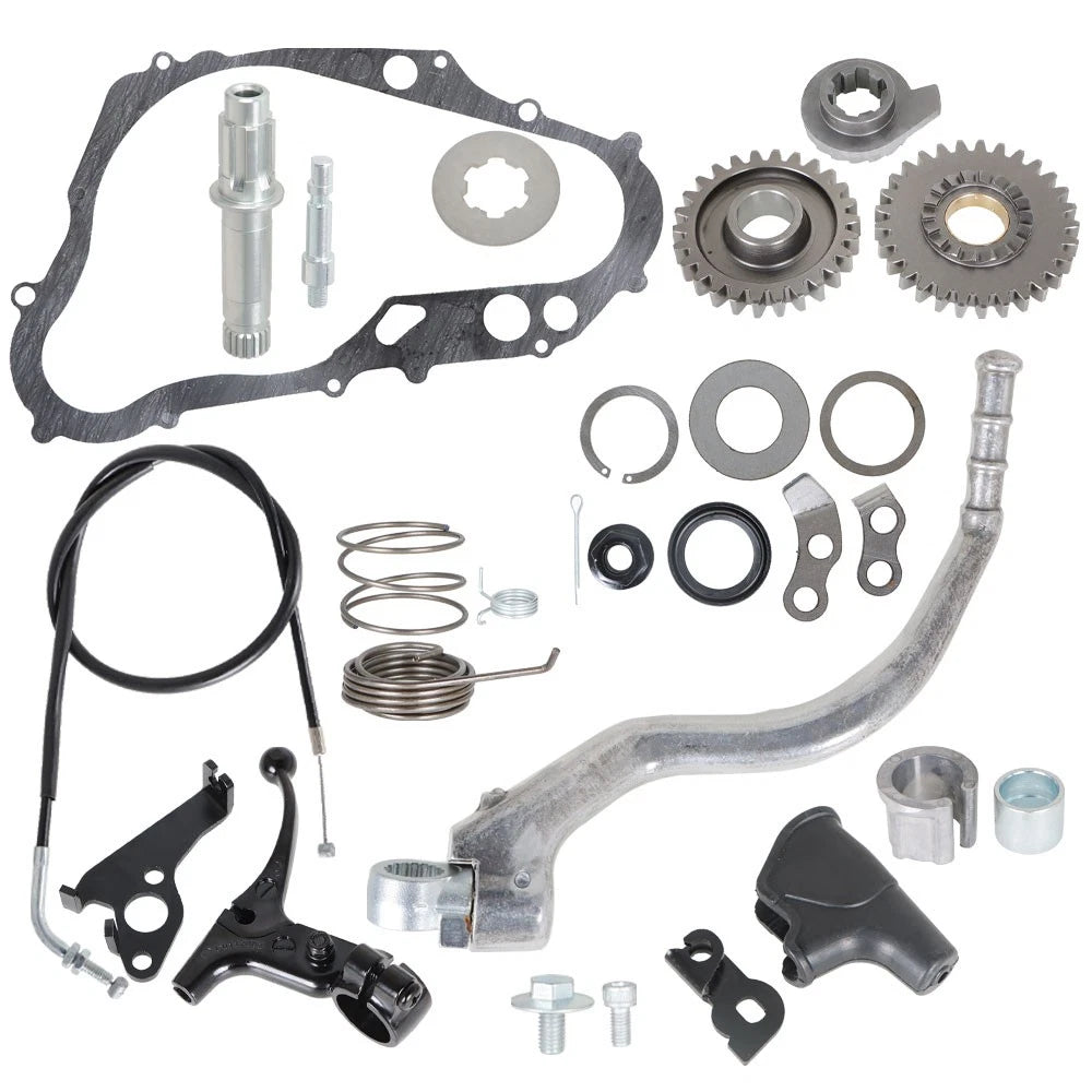 Kick Start Lever Starter Kit for Suzuki DRZ400 DRZ400E (26300-29815)
