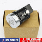 Ignition Start Stop Switch Button for Audi A6 A7 S6 (2012–2018) 4G1905217A