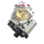 Throttle Body Assembly for Chevrolet Malibu 2.4L (2009–2012)
