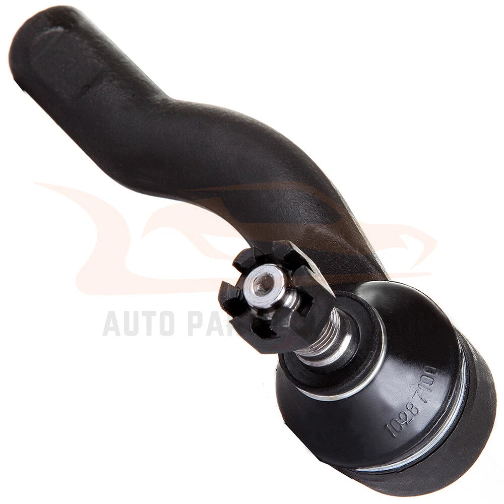 Set of 4 Front Steering Kit Tie Rod Ends for Toyota RAV4 (2001–2003)