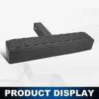 2" Hitch Receiver Rear Bumper Step Bar Guard for Universal (2018–2023)