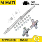 Rear Axle Shaft with Wheel Hub for Yamaha Blaster YFS200 (1988–2002)