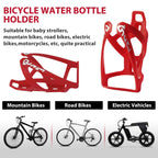 Water Bottle Holder for Bicycle Handlebar Mount