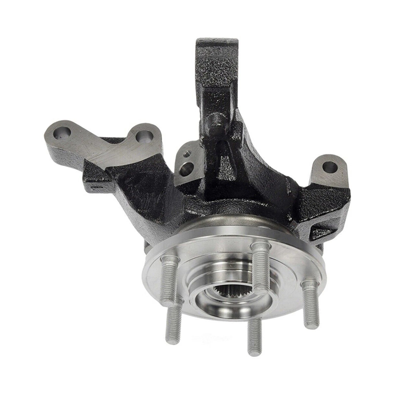 Front Left Steering Knuckle & Wheel Bearing Hub for Dodge Caliber (2007-2012)