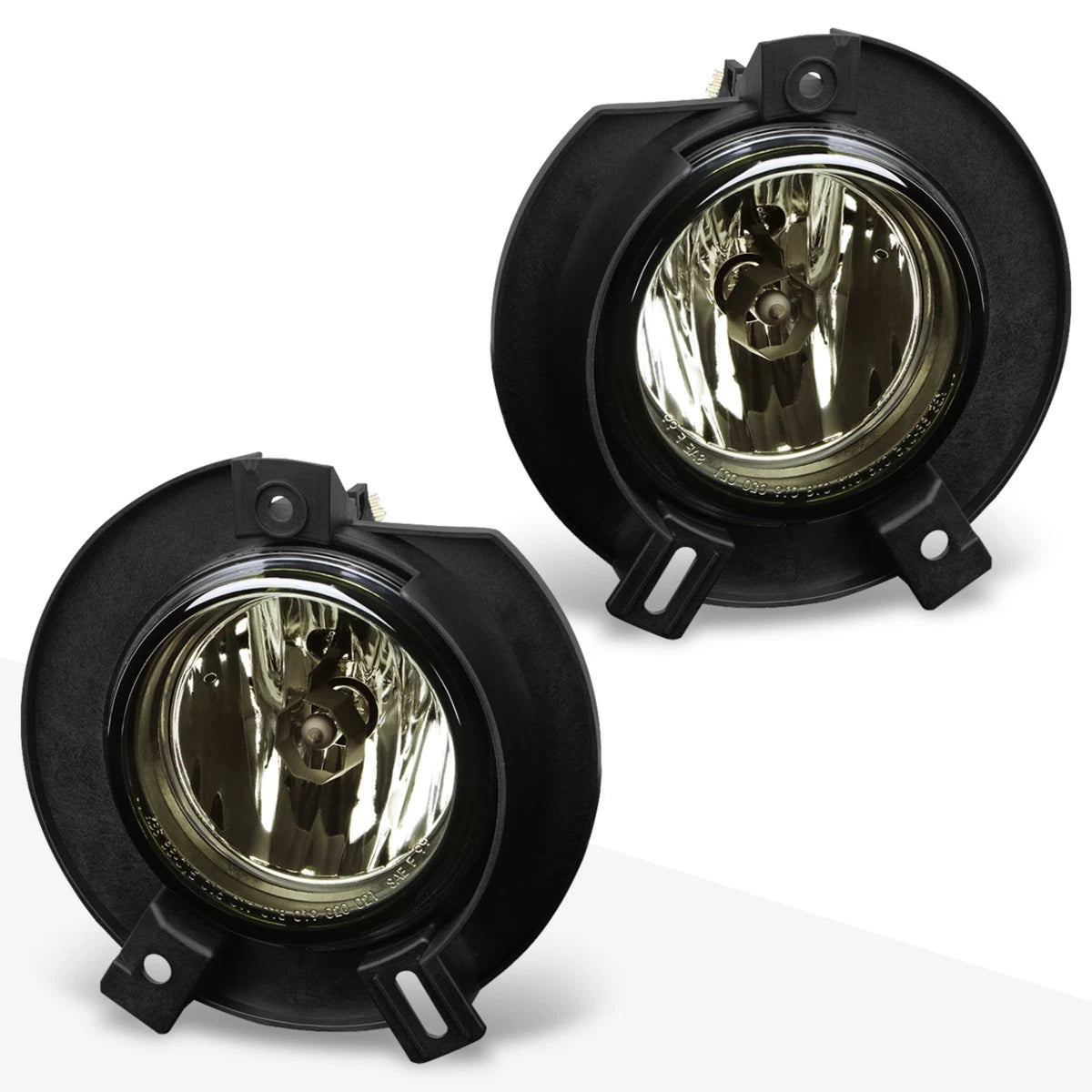 Fog Lights for Ford Explorer (2002–2005) OE Style Smoked Lens