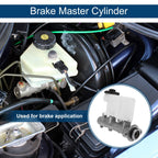 Brake Master Cylinder with Reservoir No. 4720126630 for Toyota Hiace (2001–2019)