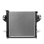 Aluminum Radiator for Jeep Liberty 2.4L (2002–2005) DPI 2482