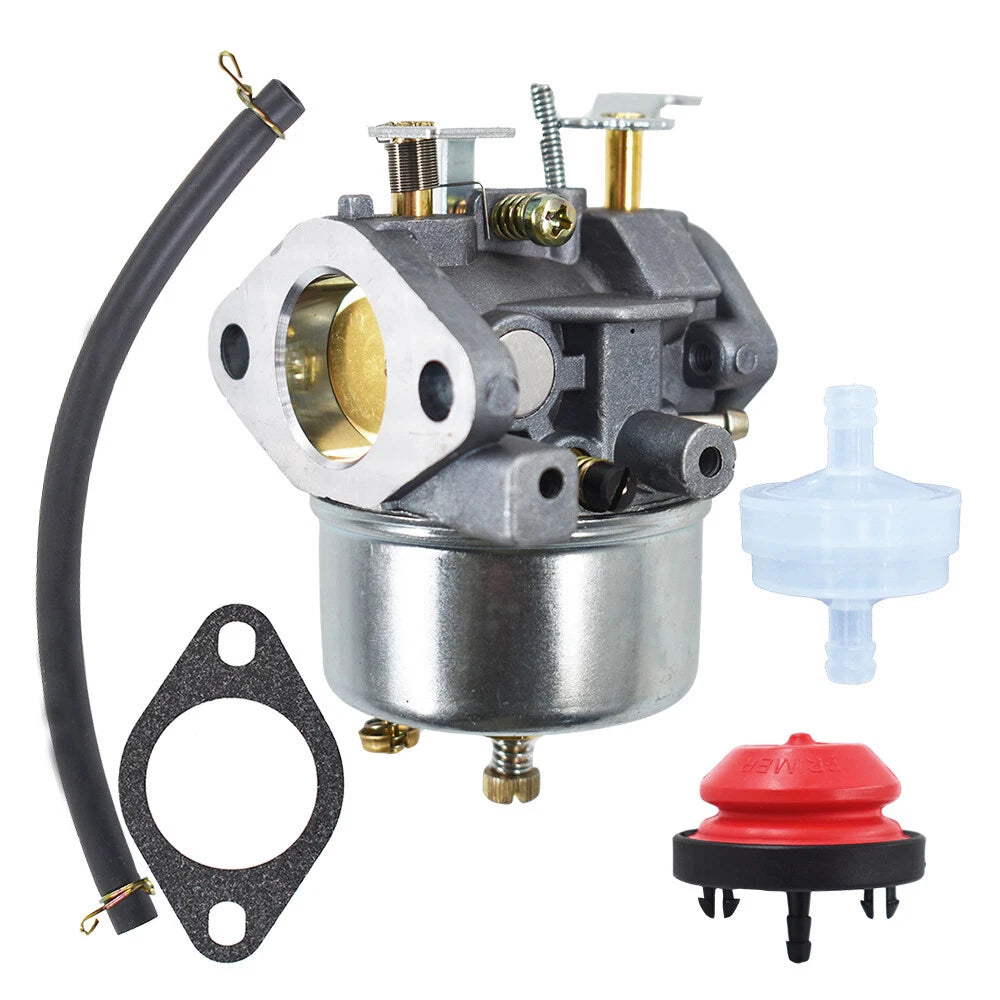 Carburetor for Tecumseh HM70 HM80 HMSK80 HMSK90 (Various Years)