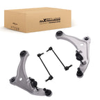 Set of 4 Front Lower Control Arms for Nissan Maxima (2009–2014)
