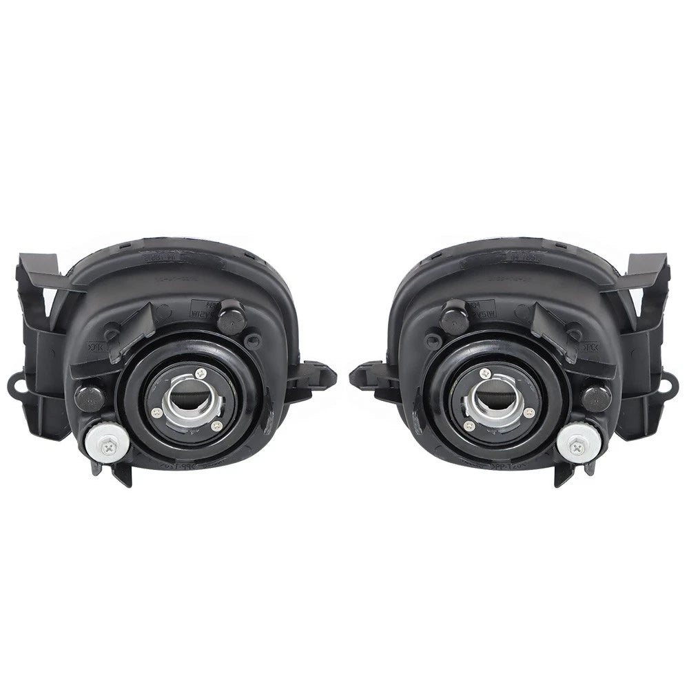 Set of 2 Chrome Fog Light Lamps for Lexus ES350 (2007â2009)