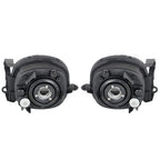 Set of 2 Chrome Fog Light Lamps for Lexus ES350 (2007â2009)
