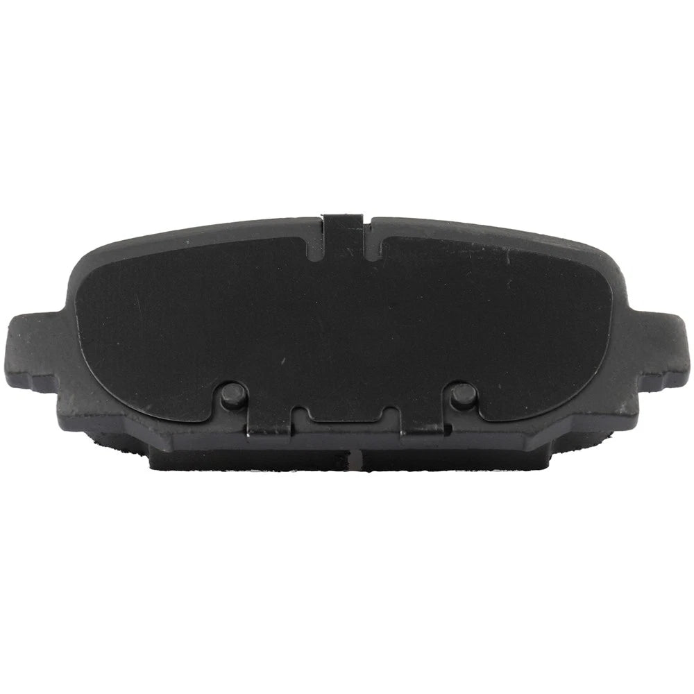 Set of 8 Ceramic Brake Pads for Jeep Compass (2018–2022)
