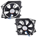 Radiator Cooling Fan Assembly for Honda Accord (2018–2022)