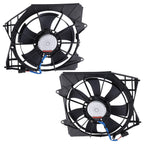Radiator Cooling Fan Assembly for Honda Accord (2018–2022)