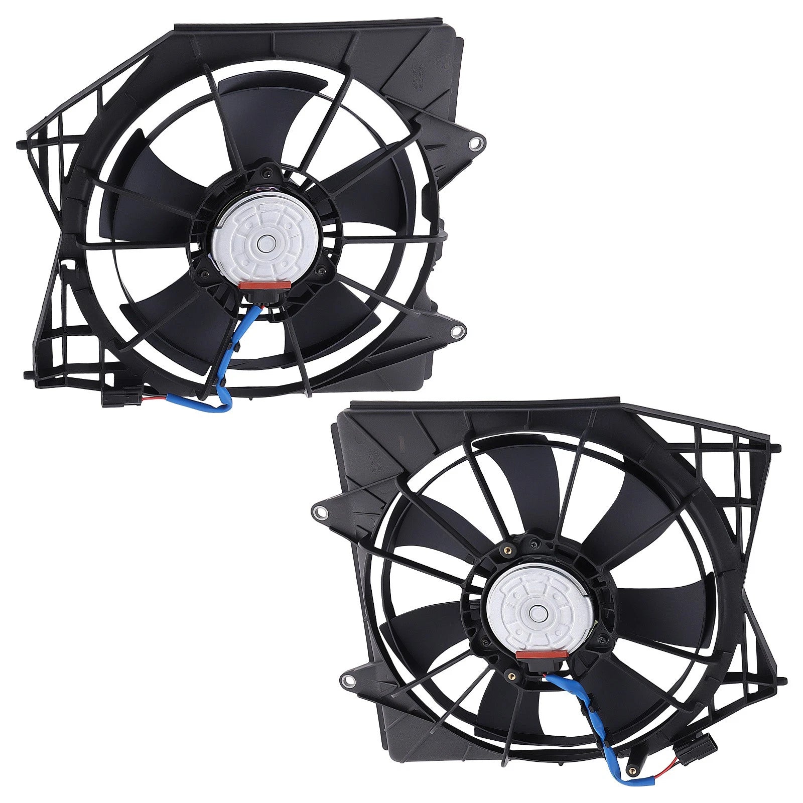 Radiator Cooling Fan Assembly for Honda Accord (2018–2022)