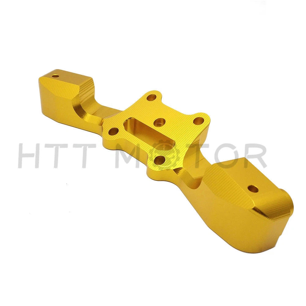 Adjustable Lower Handlebar Risers for Ducati Scrambler (2015–2017)