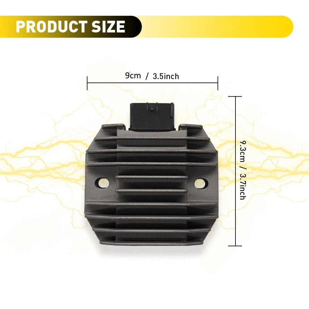 Regulator Rectifier for Kawasaki Mule 4010 (2016–2018) KAF620T KAF620V 4X4