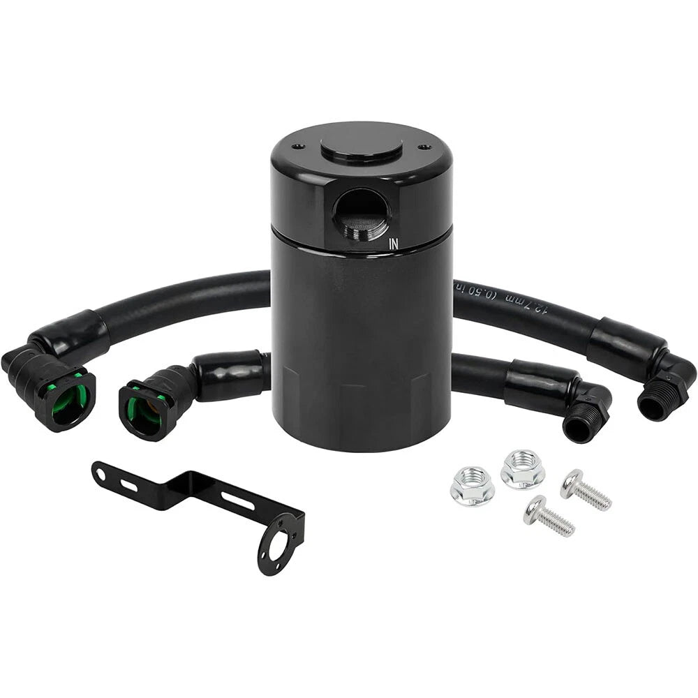 Oil Separator Catch Can for Dodge Charger Challenger (2015–2023)