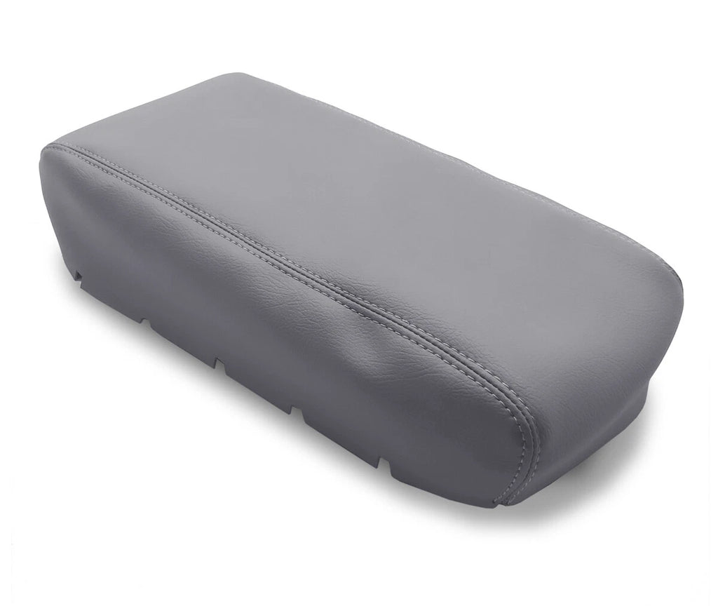 Center Console Lid Armrest Cover for Nissan Altima (2019–2020) Light Gray