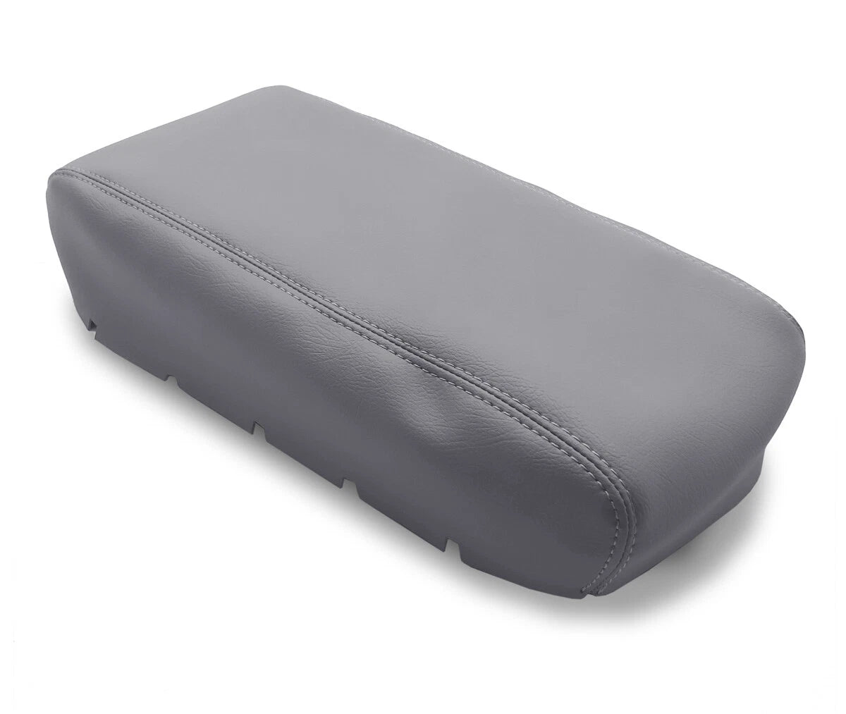 Center Console Lid Armrest Cover for Nissan Altima (2019–2020) Light Gray