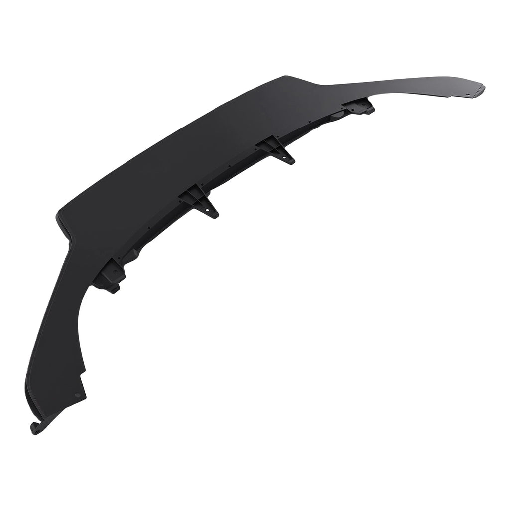 Black Front Lower Bumper Cover for VW Jetta (2015–2018) VW1093128