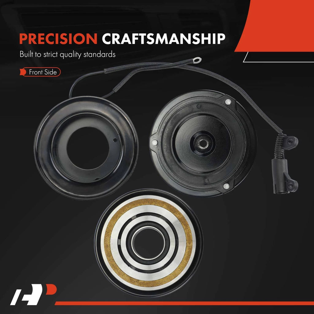 A/C Compressor Clutch Kit for Mercedes-Benz E300 S500 (1996-2002)