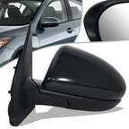 OE Style Powered Side Rear View Door Mirror Left for Mazda 3 (2010–2013) MA1320162