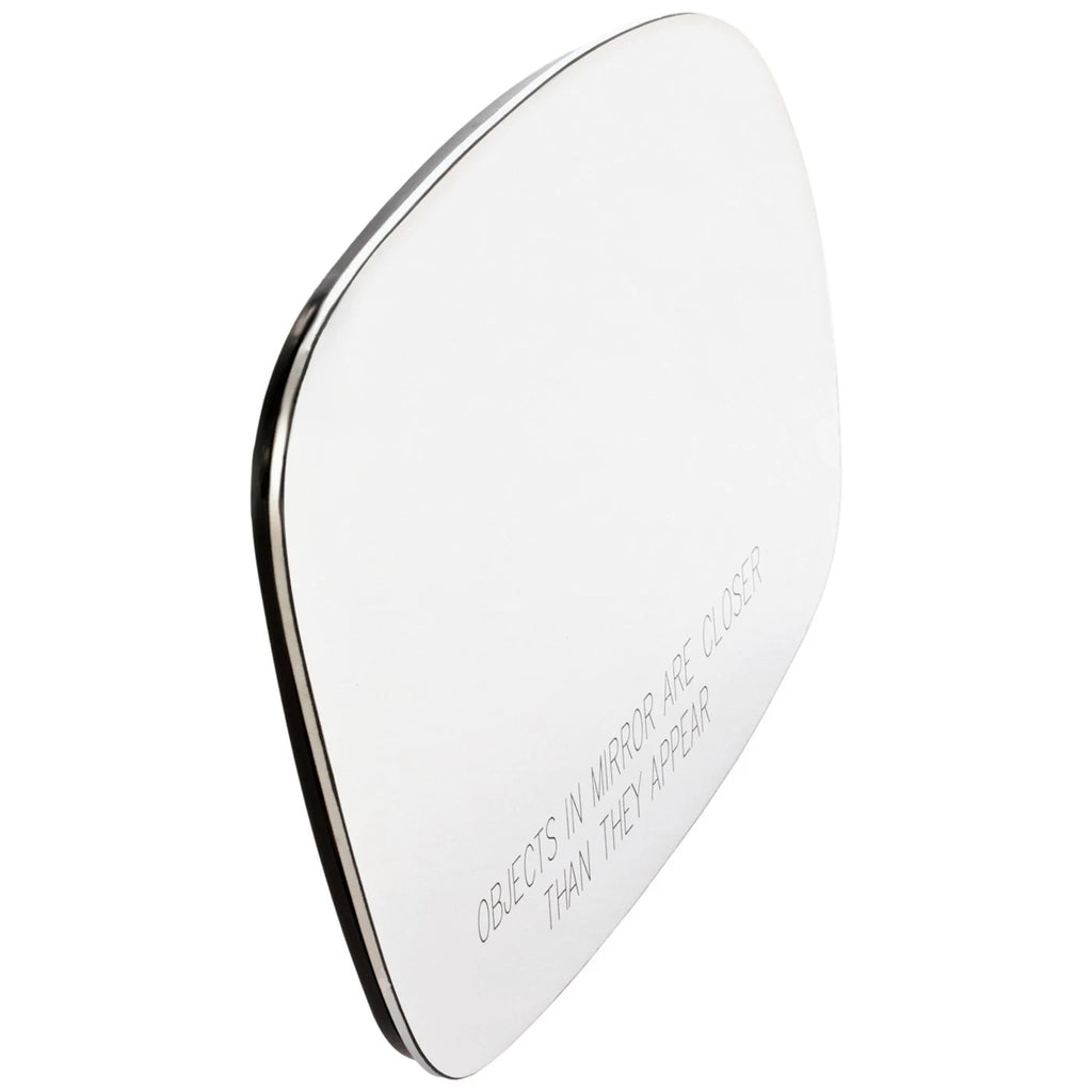 Heated Passenger Right Side Mirror Glass for VW Beetle (2003–2010)