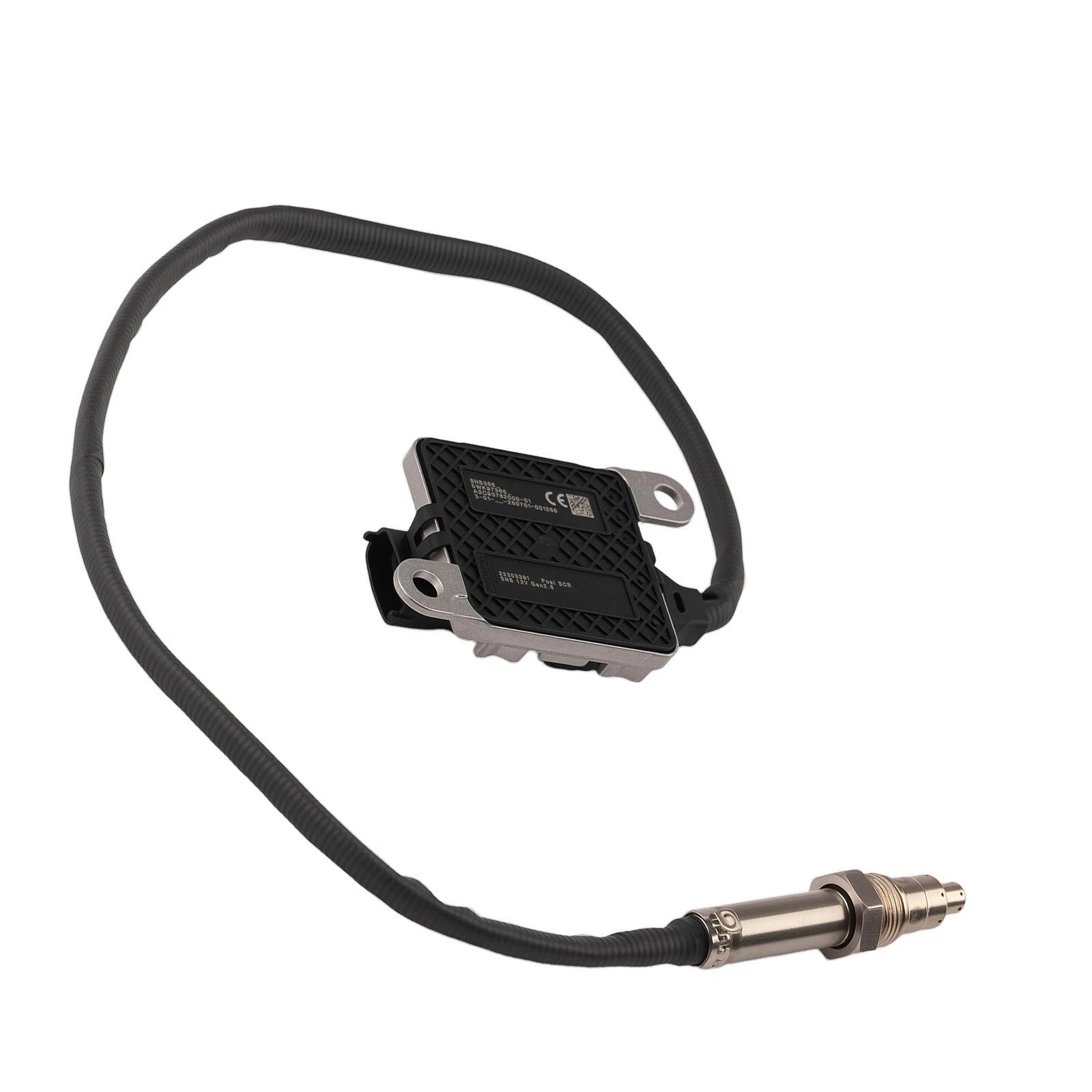 NOX Nitrogen Oxide Sensor for Mack MP8, Volvo D11, D13, D16 (22303391, 21636088) 12V