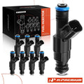 8x Fuel Injector for Ford Mustang (1999–2000) Lincoln Navigator (1998–2002)