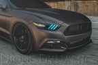 Diode Dynamics Headlight LED DRL Boards for 2015–2017 Ford Mustang