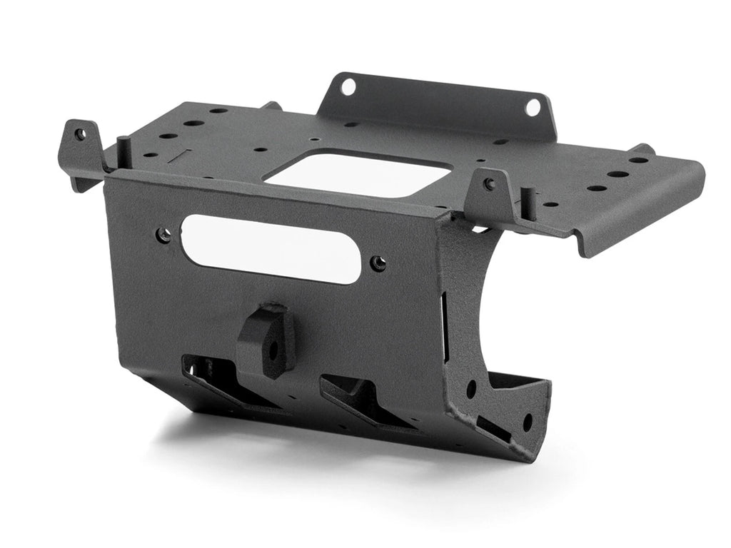 Winch Mounting Plate for Can-Am Maverick R (2024+)