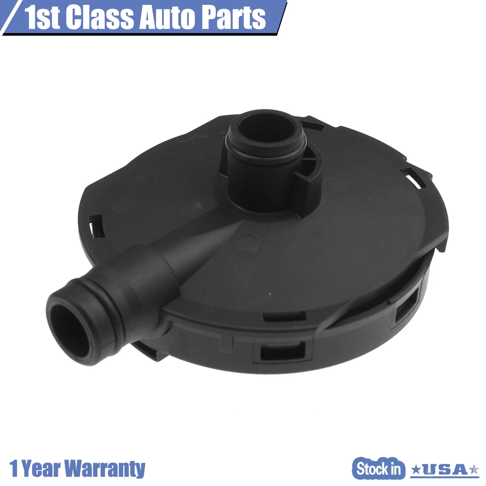 Crankcase Vent Valve for Audi A4 (2002–2005), A6 Quattro (2002–2006)