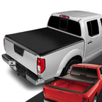 Vinyl Soft Roll Up Tonneau Cover for Nissan Frontier (2005–2023)