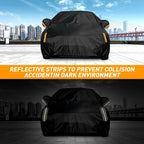 Full Car Cover for SUV (Waterproof, UV Resistant)
