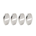 Door Lock Protective Cover for Audi A3 A4 S4, VW Golf Passat (AU Stock)