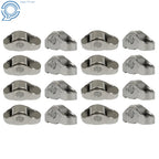 Set of 16 Rocker Arms for Cobalt ATS G5 G6 Malibu Terrain Equinox