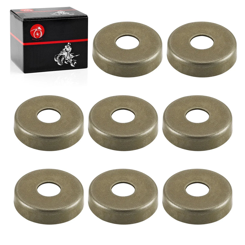 8Pcs Front A-Arm Bushing Rubber Cap for Polaris Outlaw 110 (2016–2021)