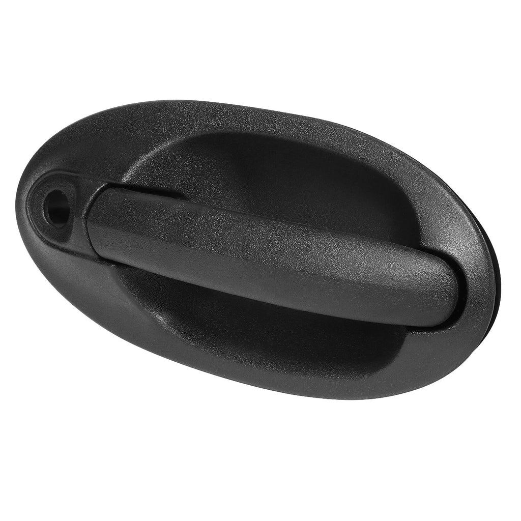 Front Right Exterior Door Pull Handle w/ Key Hole for Ford Windstar (1999–2003)