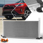 Aluminum Core Radiator for Ford Police Interceptor Utility (2013–2019)