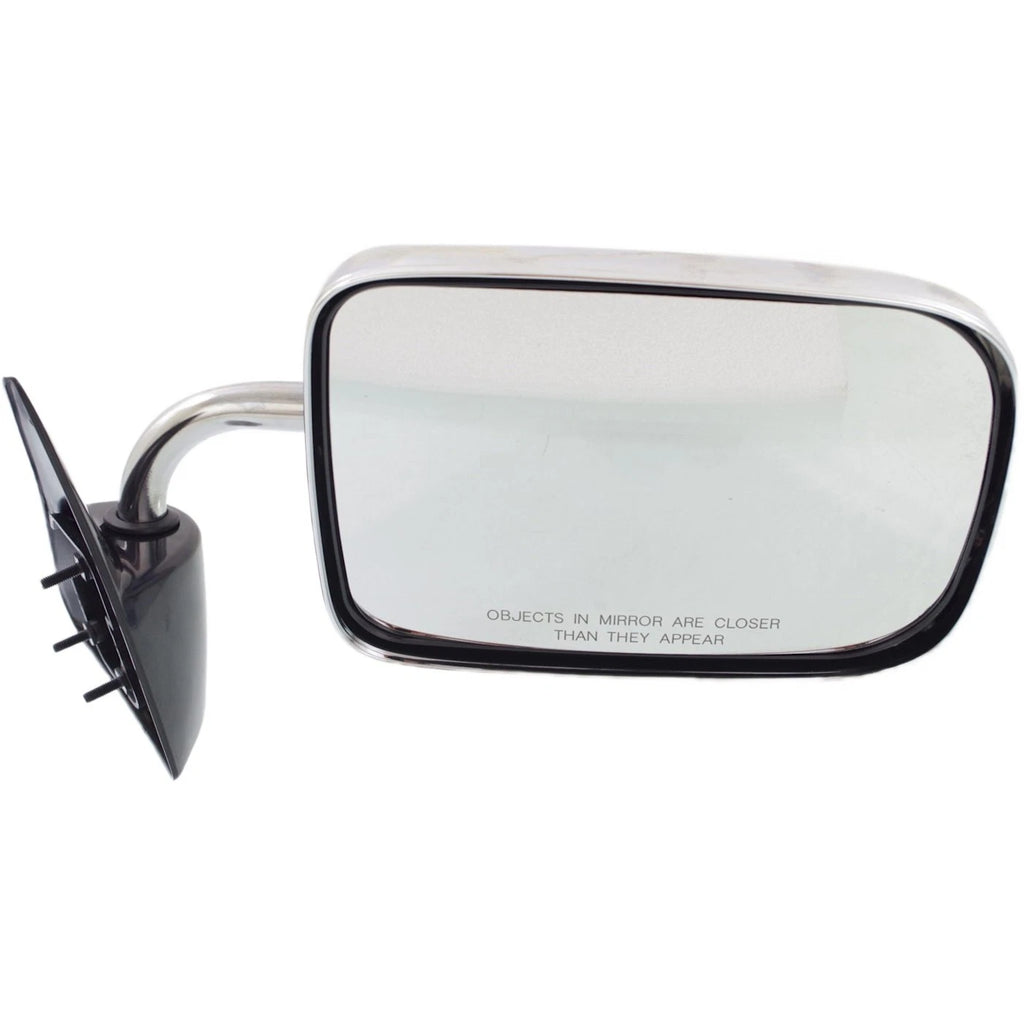Passenger Side Mirror for Dodge Dakota (Right Hand)