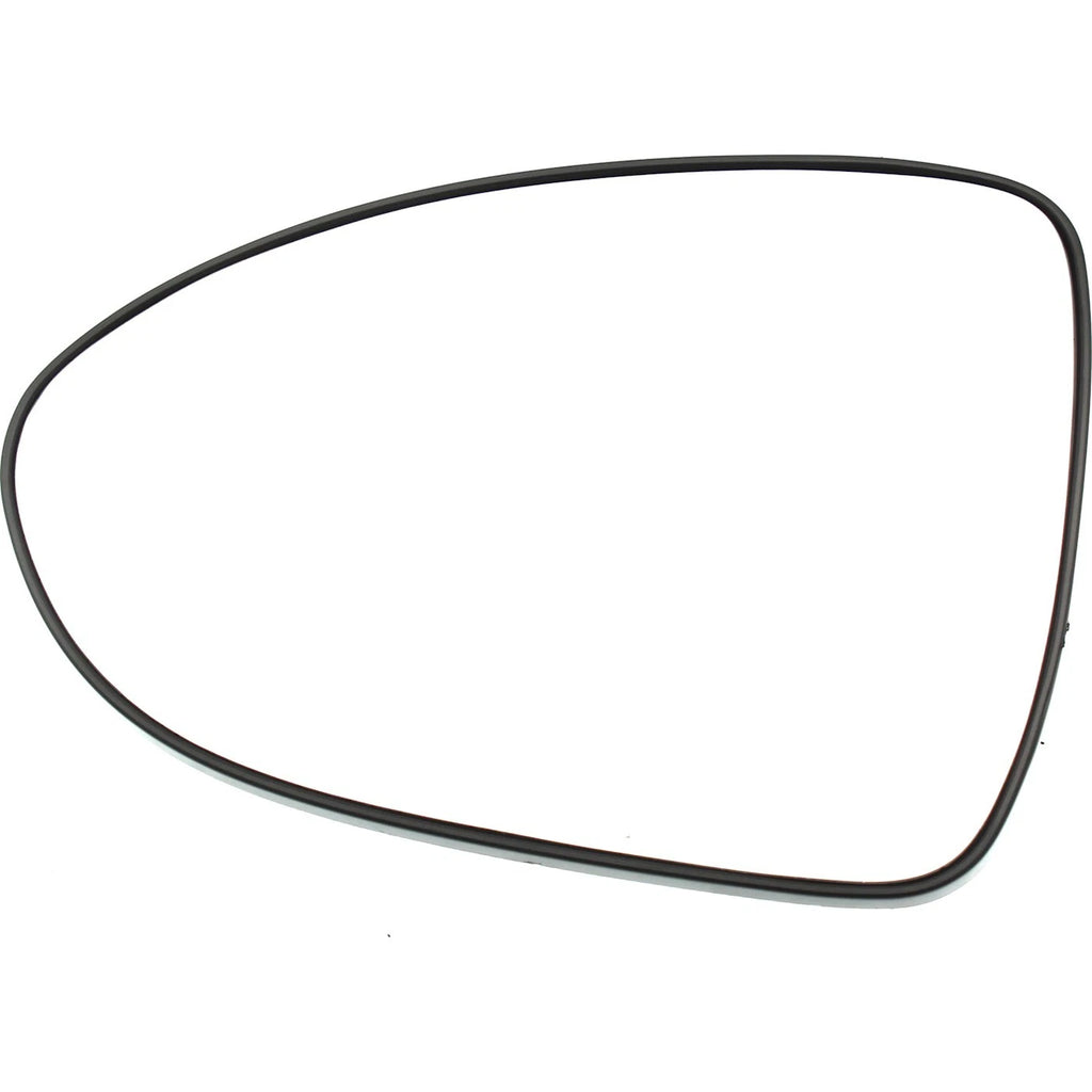 Driver Left Side Mirror Glass for Kia Rio (2012-2017)