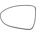 Driver Left Side Mirror Glass for Kia Rio (2012-2017)